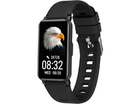 Product image Prixton AT806 Multisport-Smartband mit GPS Werbeartikel