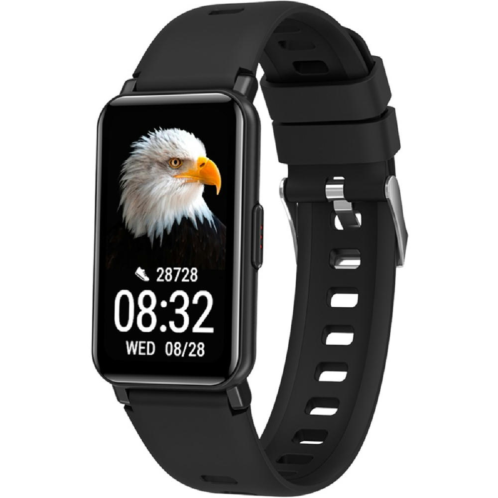 Product image Prixton AT806 Multisport-Smartband mit GPS Werbeartikel