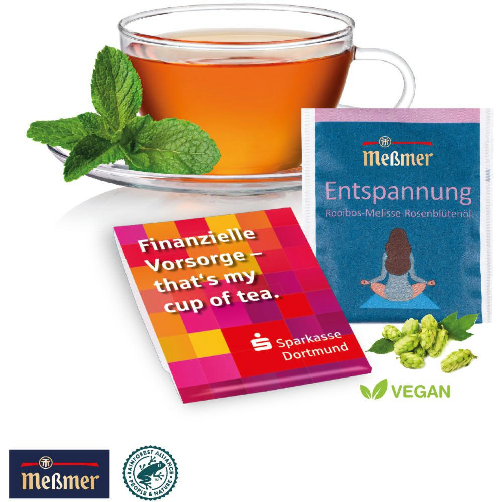 Product image PREMIUM-TEE IM WERBEBRIEFCHEN Werbeartikel