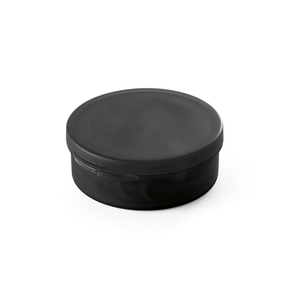 Product image GERMAIN. In-Ear Kopfhörer mit 1.2 Meter langem Kabel aus ABS Werbeartikel