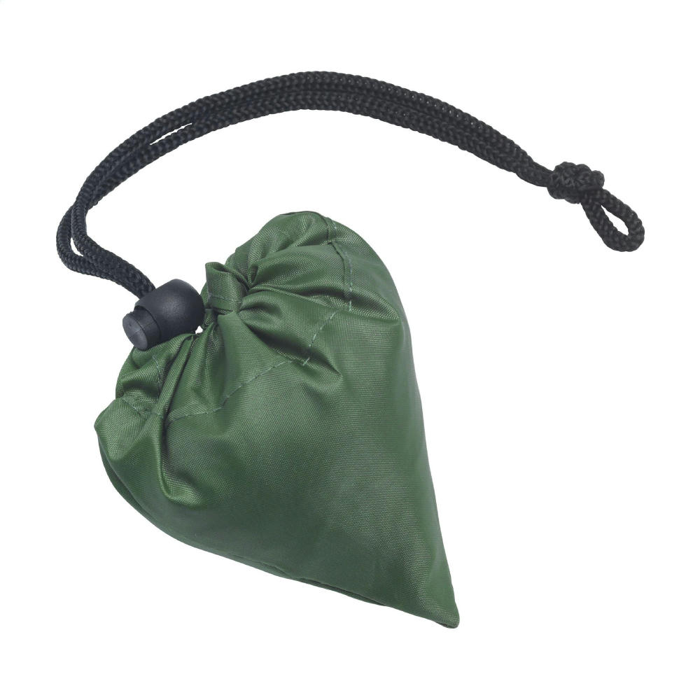 Strawberry GRS RPET faltbare Tasche Werbeartikel