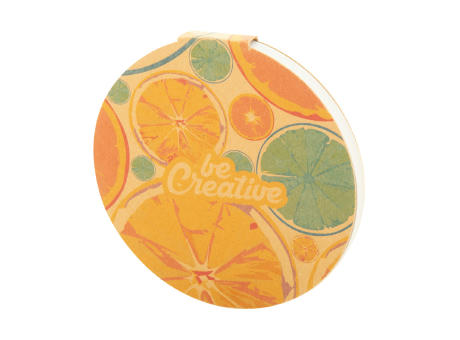 Individuelle Haftnotizen CreaStick Circle Eco Werbeartikel