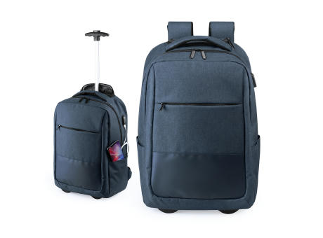 Trolley Rucksack Haltrix bedrucken
