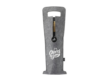 Product image Wine Bag-to-Give GRS RPET Weintasche Werbeartikel