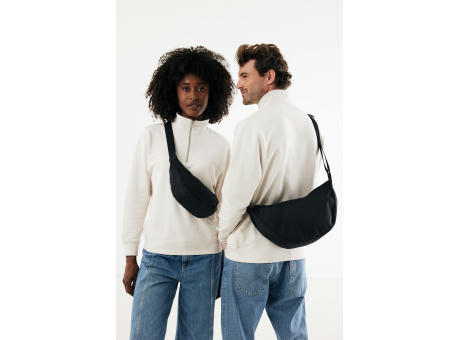 Crescent AWARE™ RPET Half-Moon Sling Tasche bedrucken