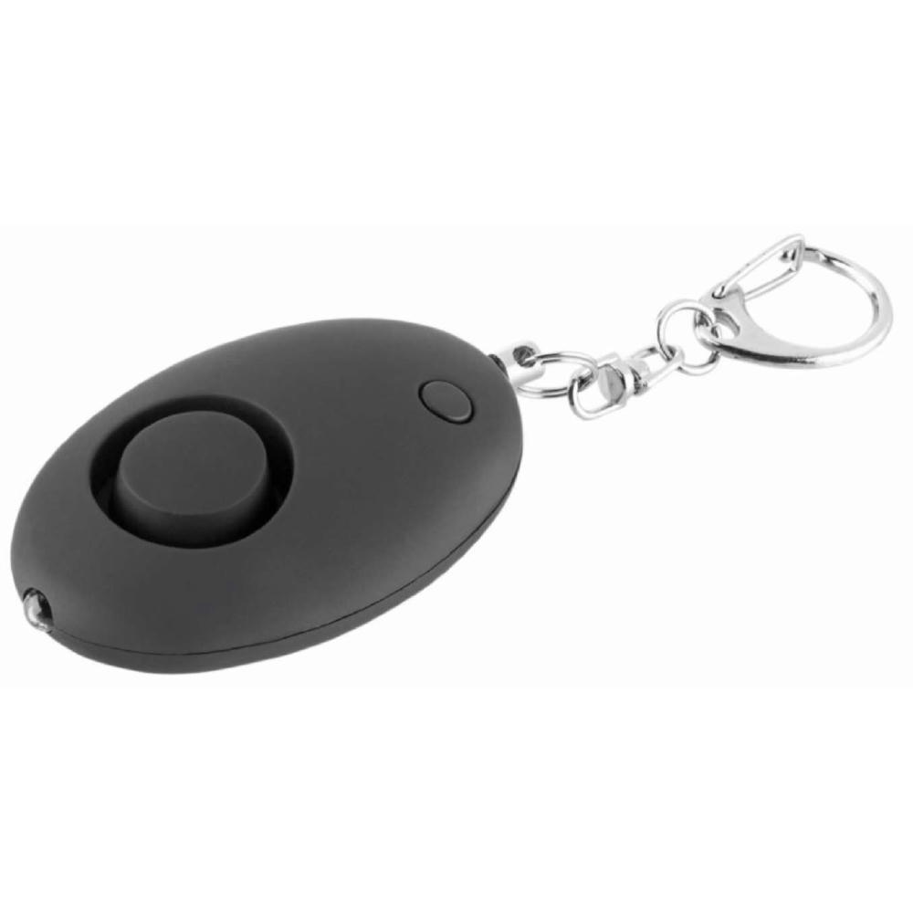 Product image Metmaxx® LED Taschenalarm "MyGuard" schwarz Werbeartikel