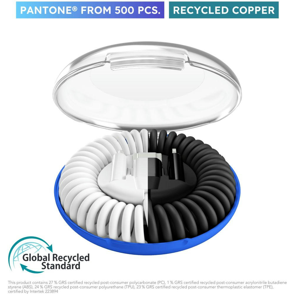 Product image allroundo® eco - Individuelle Pantone Unterschale - Inklusive FSC-zertifizierter Pappverpackung im Standarddesign Werbeartikel