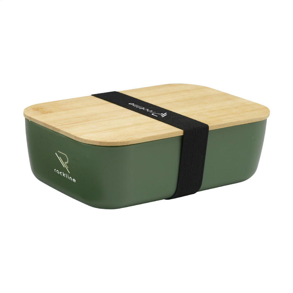 Product image Midori Bamboo Lunchbox Werbeartikel