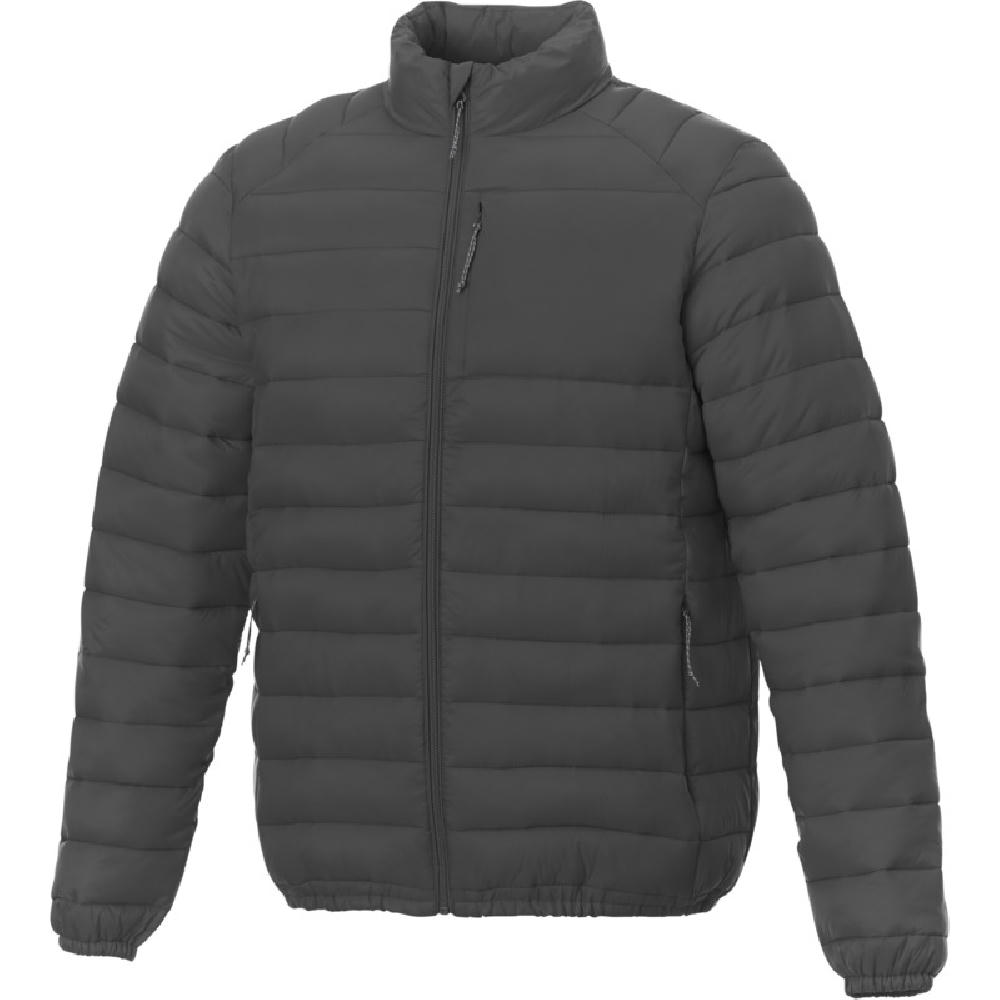 Athenas recycelte wattierte Jacke für Herren Werbeartikel