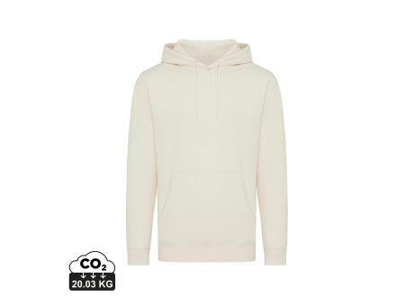 IQONIQ Rila Lightweight Hoodie aus recycelter Baumwolle bedrucken