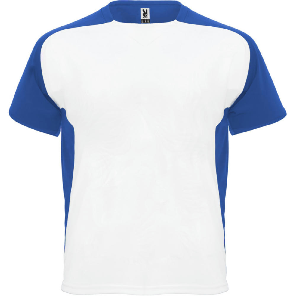 Product image Bugatti T-Shirt Unisex aus recyceltem Material Werbeartikel