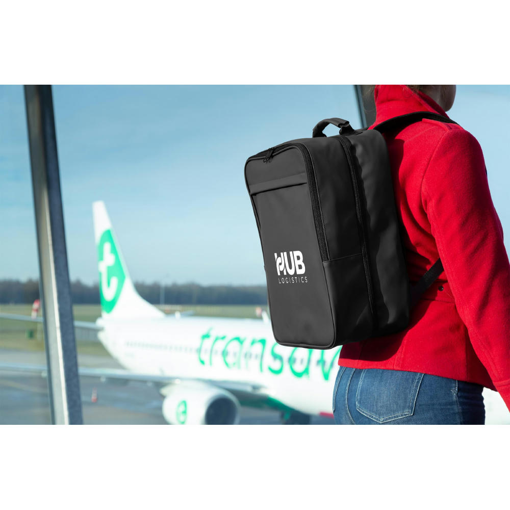 Lennon Cabin Flight Bag Bag Rücksack Werbeartikel