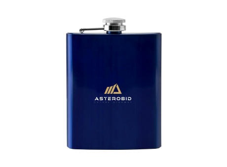 HipFlask 200 ml Flachmann Werbeartikel