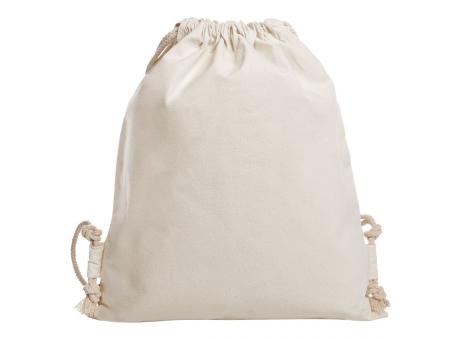 Product image Zugbeutel ORGANIC bedrucken