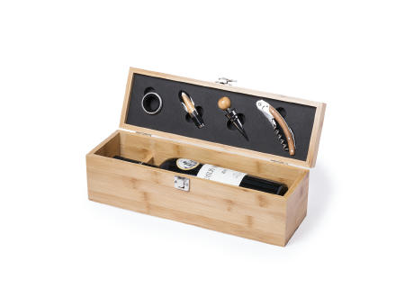 Wein Set Boriax Werbeartikel