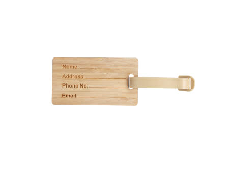 Product image Kofferanhänger Elwes bedrucken
