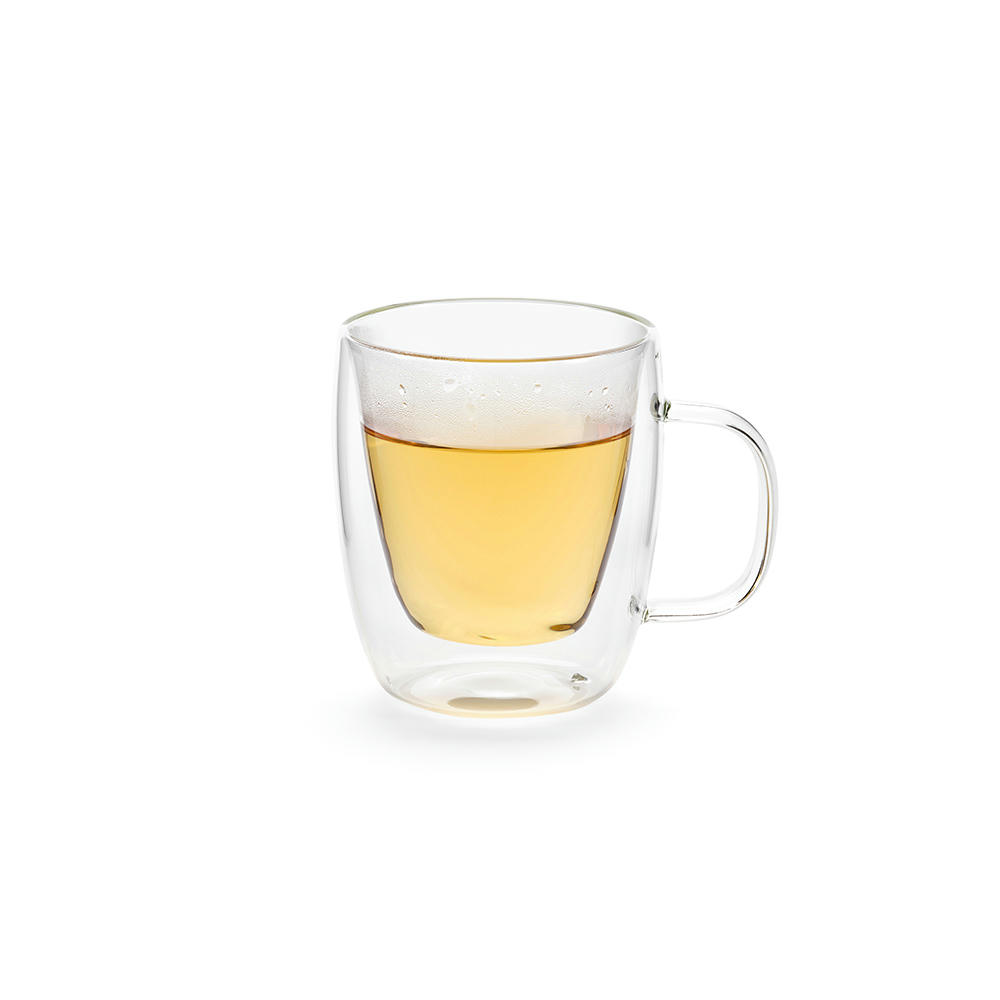 Product image Elbe 220 Tasse Borosilikat Glas 250 ml Werbeartikel