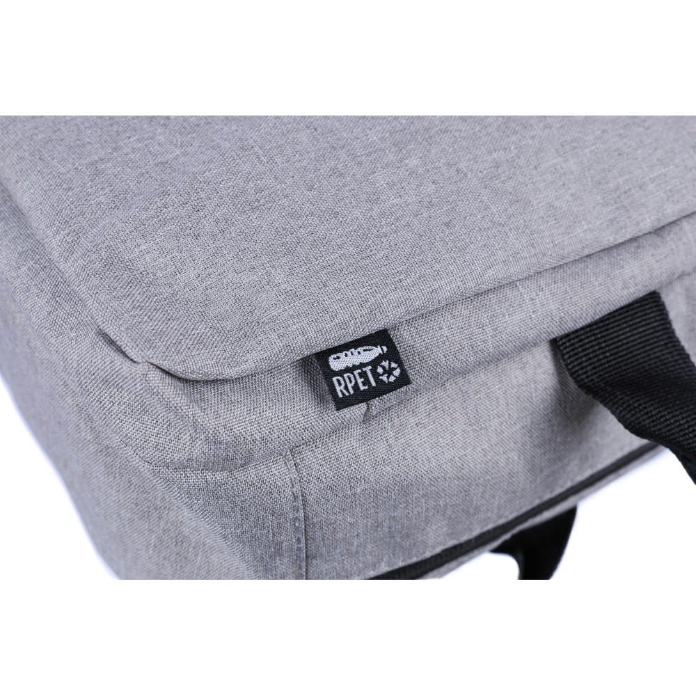 rPET Polyester (300D) Rucksack Mallory Werbeartikel