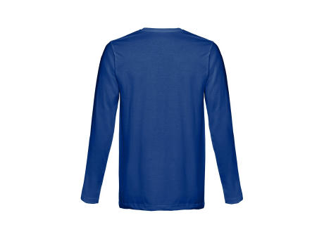 THC BUCHAREST. Herren Langarm T-Shirt Werbeartikel