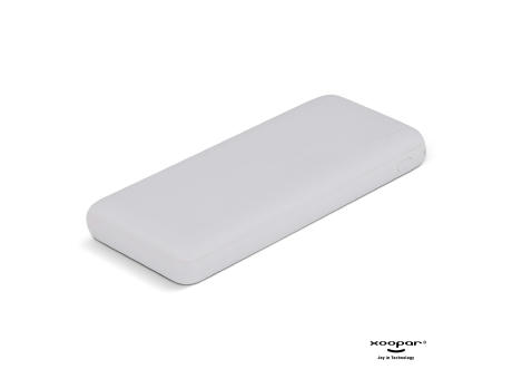 3199 | Xoopar Mr. Bio Powerbank and Cable pack 7000mAh bedrucken