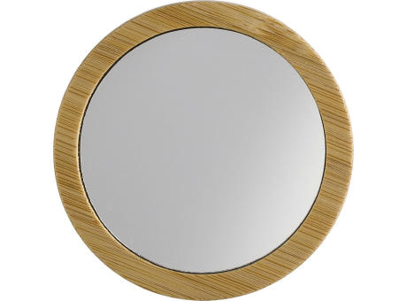 Bambus-Taschenspiegel Jeremiah Werbeartikel