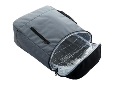 Product image RPET-Kühlrucksack Chillex bedrucken