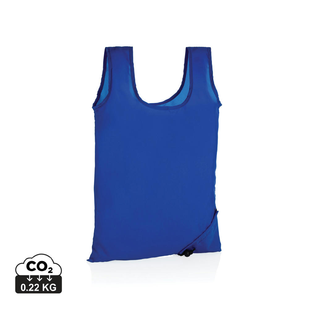 Product image Impact AWARE™ RPET 190T faltbarer Shopper Werbeartikel
