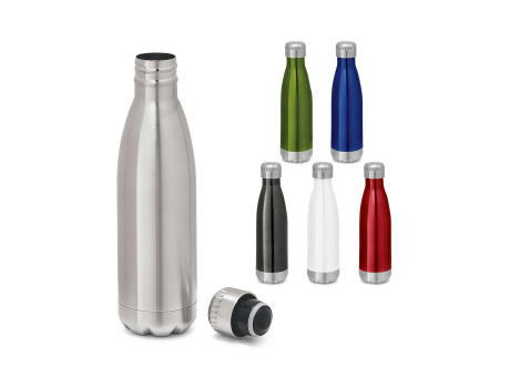 SHOW. 510 mL Edelstahl-Flasche Werbeartikel