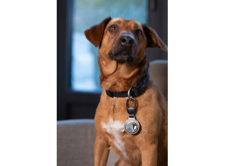 TROIKA Schlüsselanhänger AIRTAG HOLDER Werbeartikel