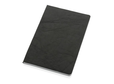 Salton Luxus Kraftpapier Notizbuch A5 Werbeartikel