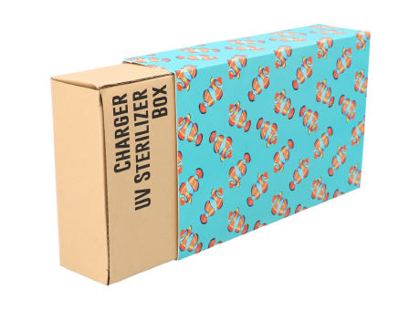 Individueller Pappschuber  CreaSleeve 339 bedrucken