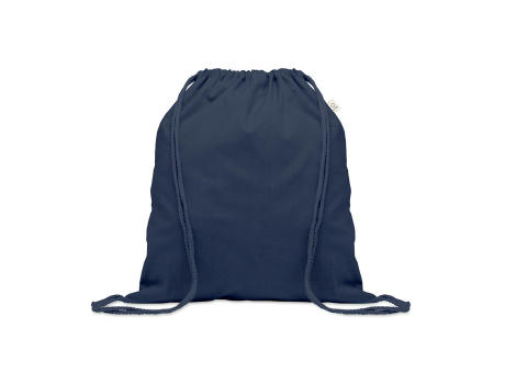 Product image Beutel mit Kordelzug recycelt Werbeartikel