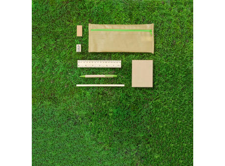 Stifte-Etui aus Non-Woven Bilal bedrucken