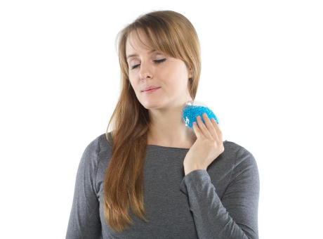 Product image Kühl- & Wärmekissen aus PVC Zane bedrucken