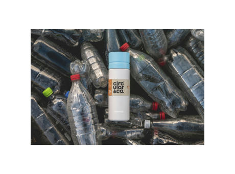 Circular&Co Reusable Bottle 600 ml Wasserflasche Werbeartikel