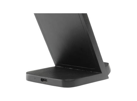 Baloo Wireless Charger Stand 15W Ladeständer Werbeartikel