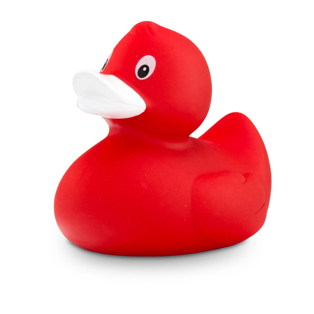 Product image Werbeente Renate, ca. 8 cm Werbeartikel