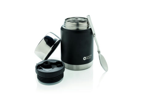 Swiss Peak Elite Kupfer Vakuum Food-Container Werbeartikel