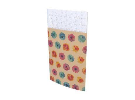 Individueller Pappschuber aus Kraftpapier CreaSleeve Kraft 203 bedrucken