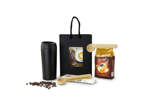 Product image Geschenkset / Präsenteset: Kaffee Deluxe Werbeartikel