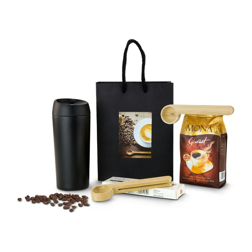 Product image Geschenkset / Präsenteset: Kaffee Deluxe Werbeartikel