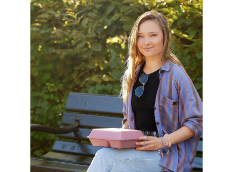 Menübox "ToGo" large Werbeartikel