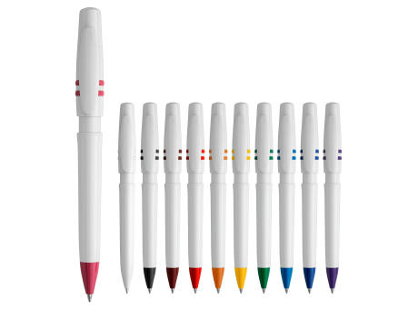 Kugelschreiber Nora hardcolour bedrucken