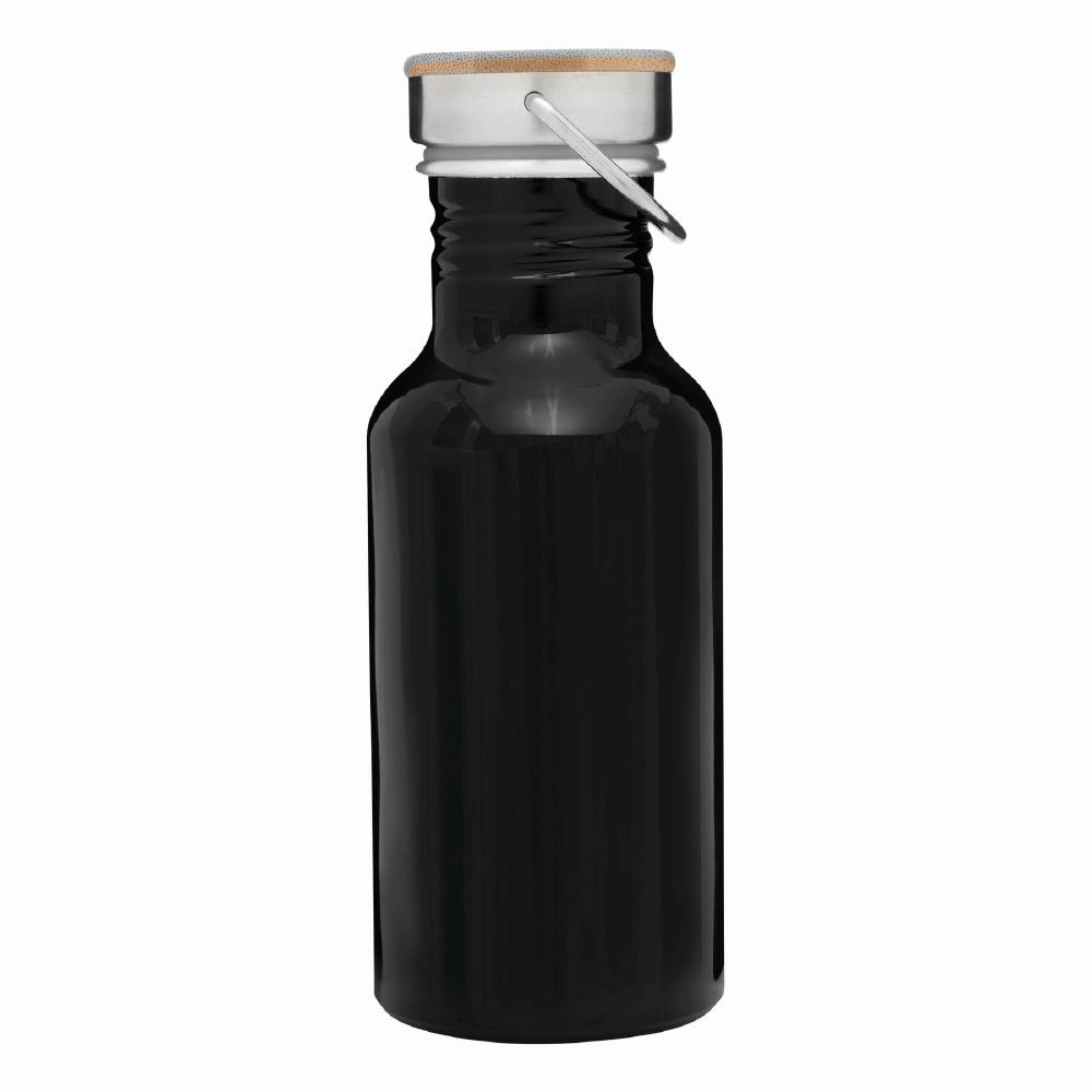 ECO TRANSIT - Aluminium Trinkflasche Werbeartikel