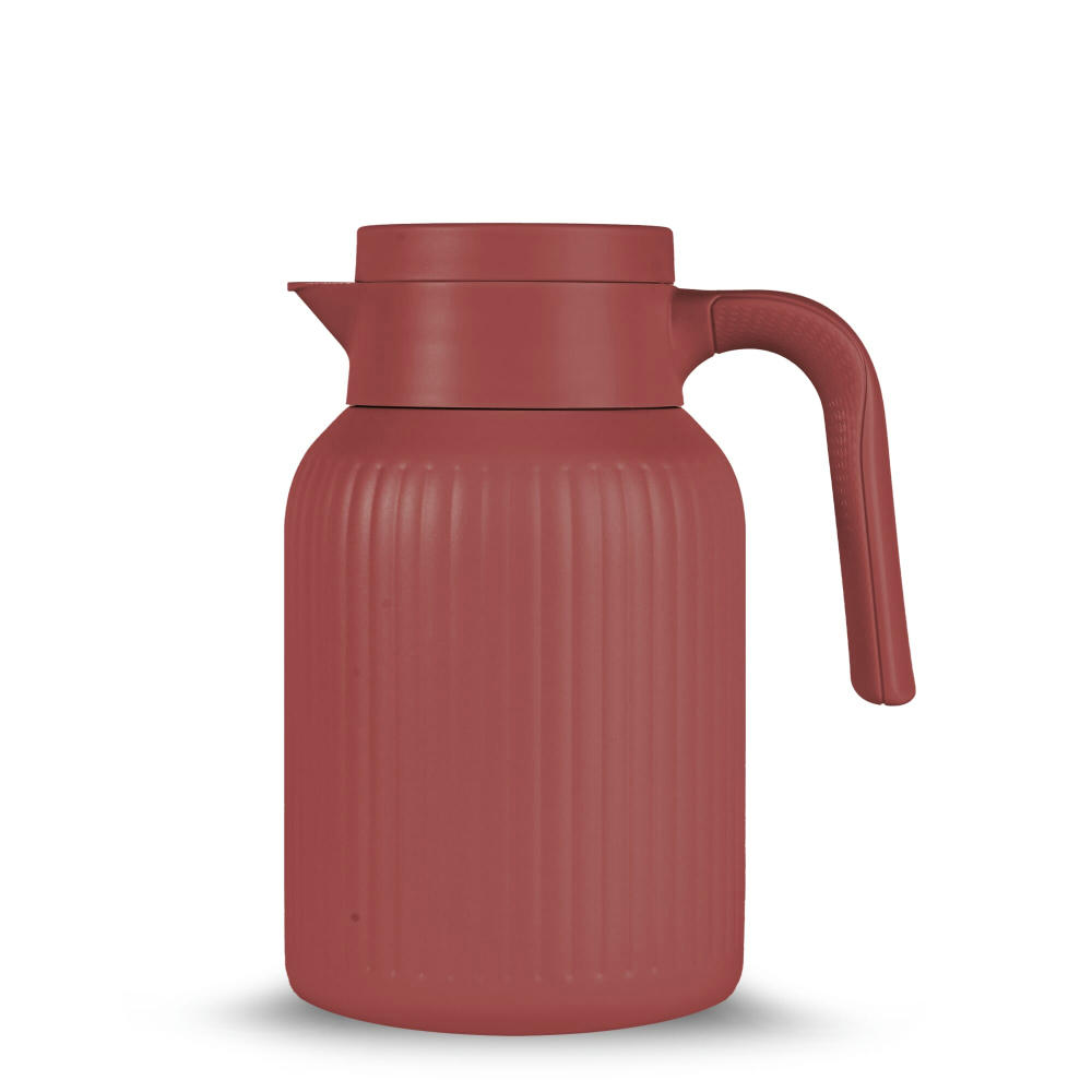 Product image Sagaform Trine Thermokaraffe (recycelt) 1.5 L Werbeartikel