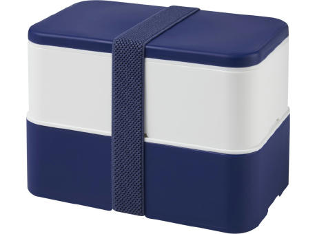 Product image MIYO Doppel-Lunchbox Werbeartikel