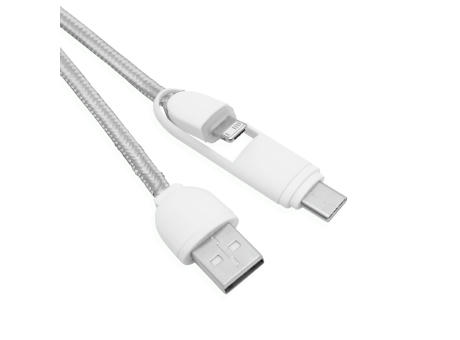 ANNOUNCER - Ladekabel bedrucken