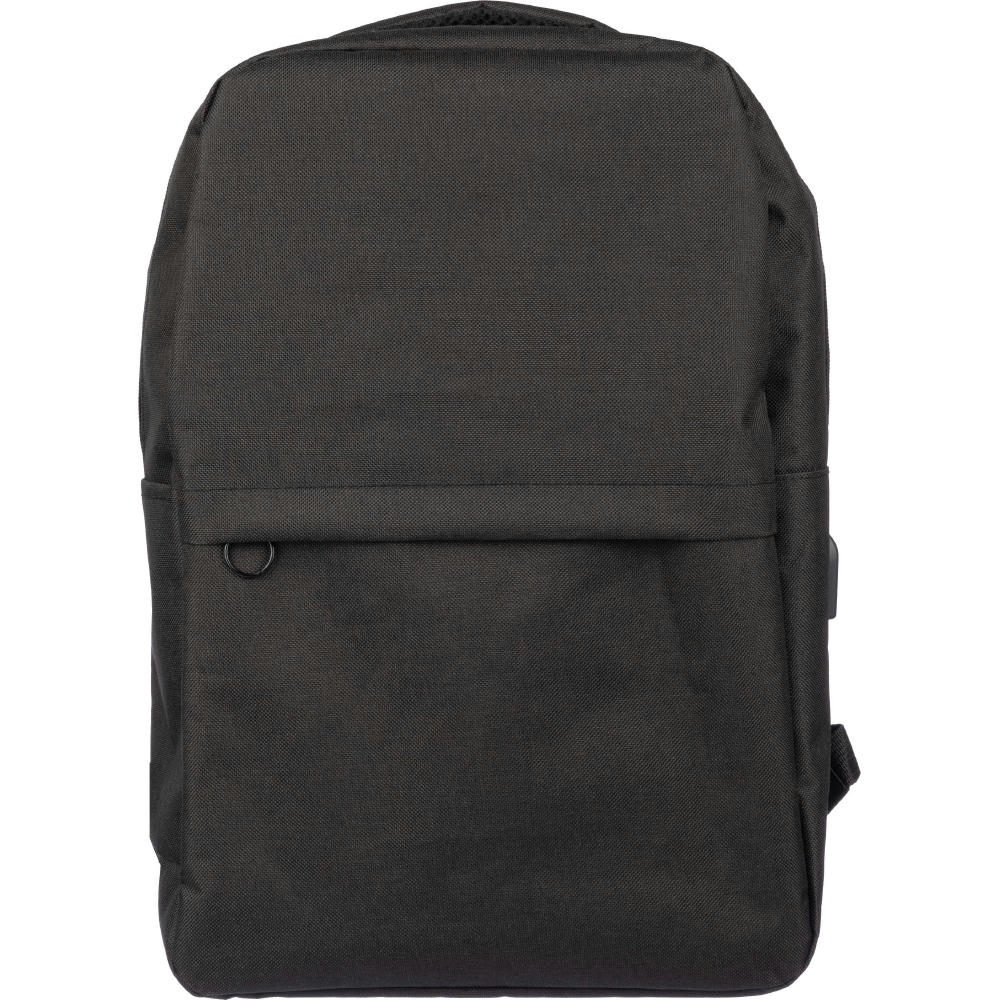 Product image rPET (600D) Rucksack Henrik Werbeartikel