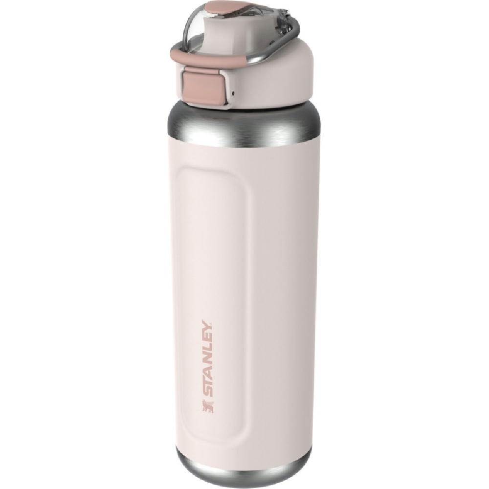 Stanley Classic Wellspring 710 ml isolierte Flasche aus recyceltem Edelstahl Werbeartikel