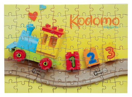 Puzzle mit Sublimationsdruck Mizzle Werbeartikel
